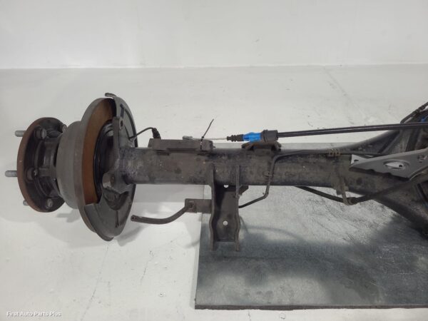 2024 LDV DELIVER 9 Rear Diff Assembly