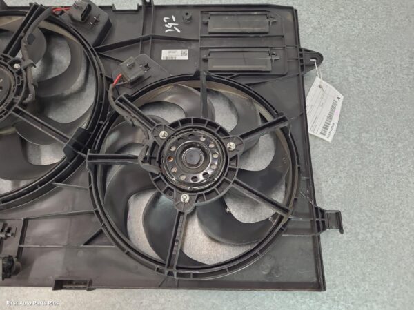 2024 LDV DELIVER 9 Fan Shroud