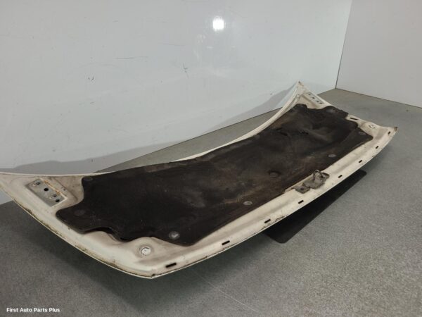 2005 FORD TRANSIT Bonnet