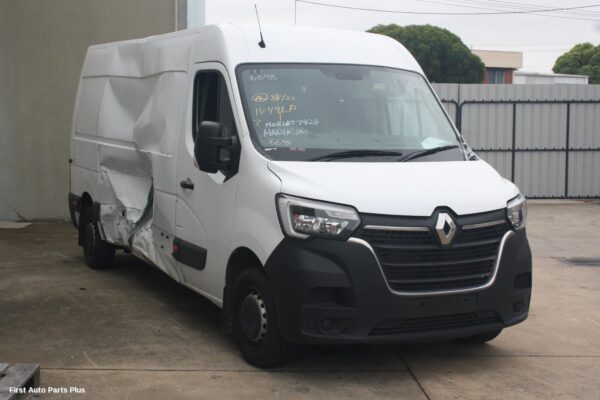 2022 RENAULT MASTER Abs Pump/Modulator