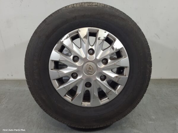 2023 LDV DELIVER 9 Wheel Mag