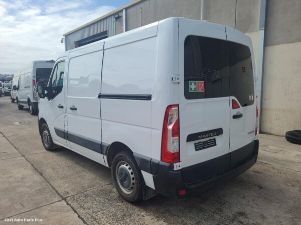 2022 RENAULT MASTER Abs Pump/Modulator