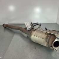 2023 LDV DELIVER 9 Particulate Filter/Dpf