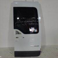 2022 RENAULT MASTER Bootlid/Tailgate