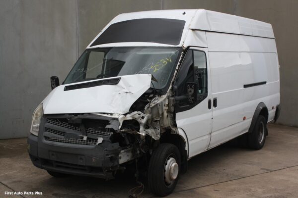 2012 FORD TRANSIT Door/Boot/Gate Lock