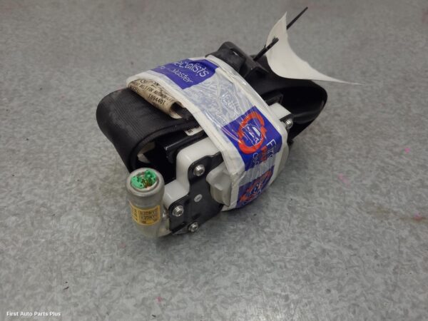 2012 FORD RANGER Seatbelt/Stalk