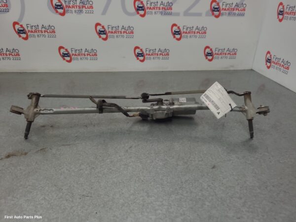 2016 RENAULT MASTER Wiper Linkage