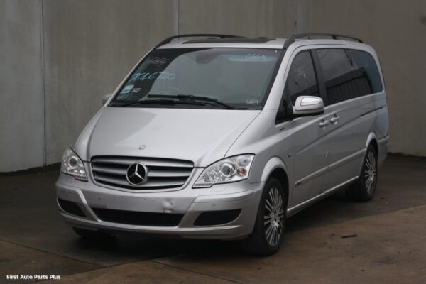2012 MERCEDES VIANO Air Ride Compressor
