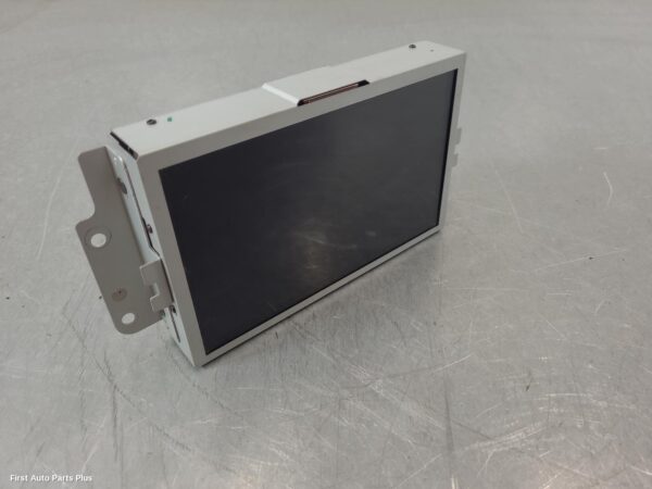 2021 FORD RANGER Radio/Cd/Dvd/Sat/Tv