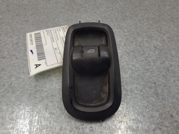 2016 FORD TRANSIT CUSTOM Pwr Dr Wind Switch