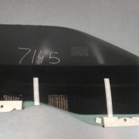 2023 FORD F SERIES Right Front Door Window