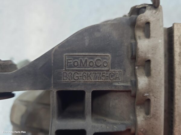 2017 FORD EVEREST Intercooler