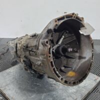 2017 FORD TRANSIT Trans/Gearbox