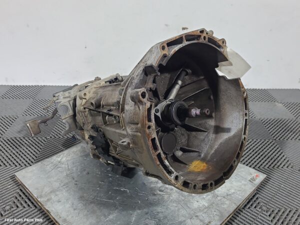 2017 FORD TRANSIT Trans/Gearbox