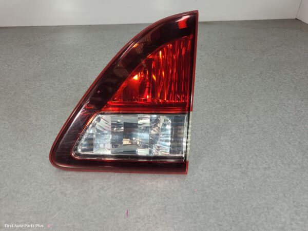2018 MAZDA BT50 Rear Garnish