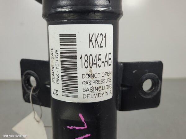 2022 FORD TRANSIT CUSTOM Left Front Strut