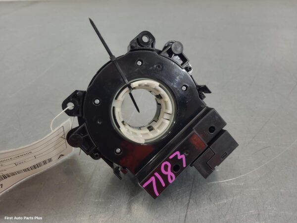 2021 NISSAN NAVARA Airbag Module/Sensor