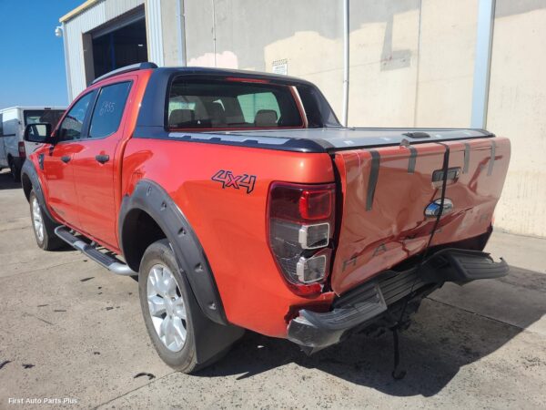 2014 FORD RANGER 2nd Seat (Rear Seat)