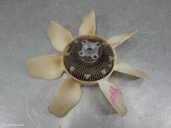 2012 TOYOTA HILUX Fan