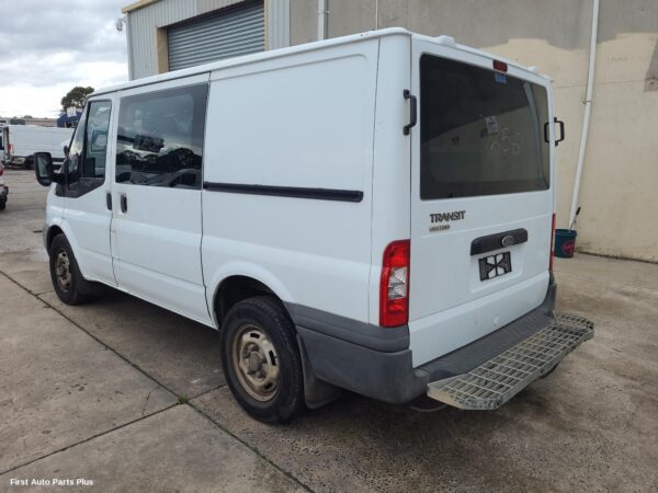 2012 FORD TRANSIT Windshield Frame