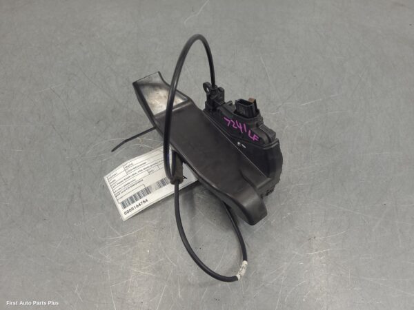 2021 RENAULT TRAFIC Door/Boot/Gate Lock