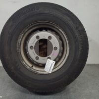 2015 MERCEDES SPRINTER Wheel Standard/Steel