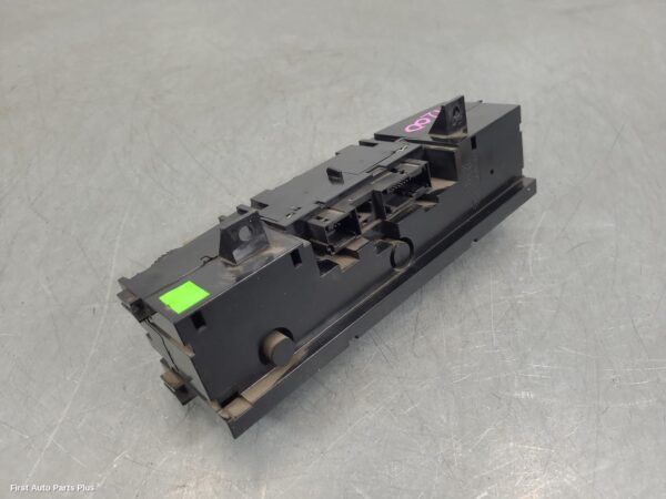 2009 MERCEDES SPRINTER Heater/Ac Controls