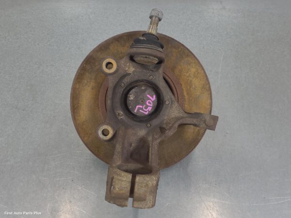 2005 FORD TRANSIT Left Front Hub Assembly