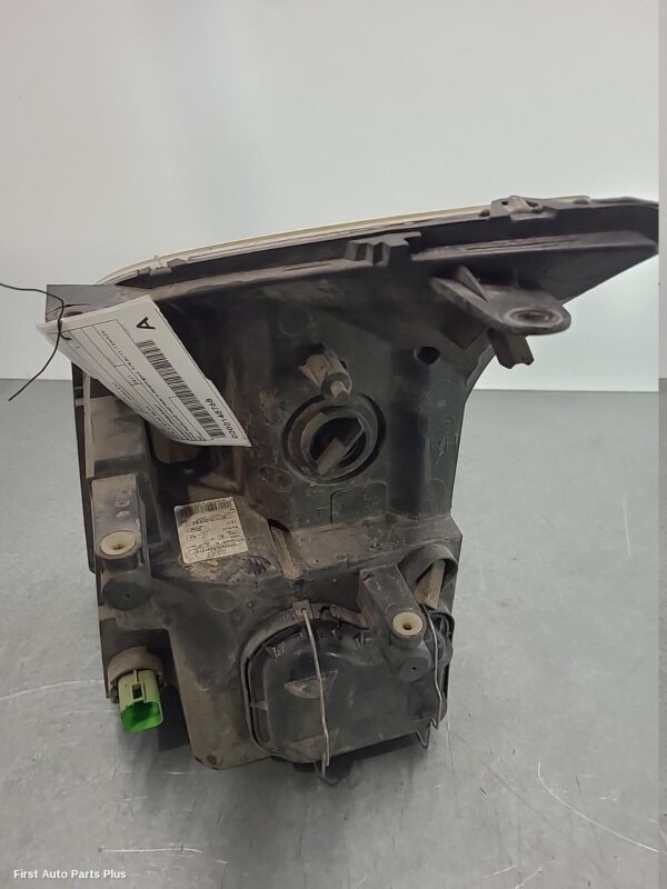 2011 FORD TRANSIT Right Headlamp