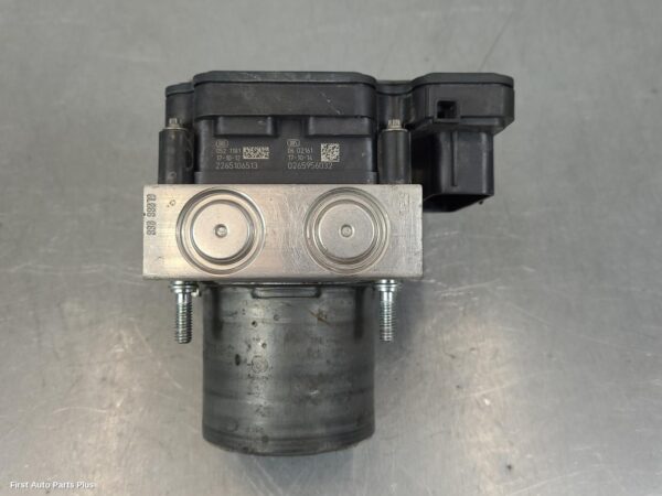2018 MERCEDES SPRINTER Abs Pump/Modulator