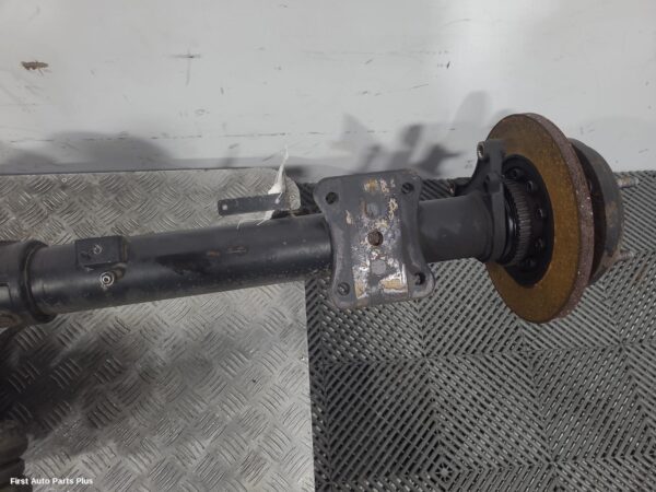 2012 FORD TRANSIT Rear Diff Assembly