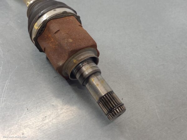 2015 FORD TERRITORY Left Driveshaft