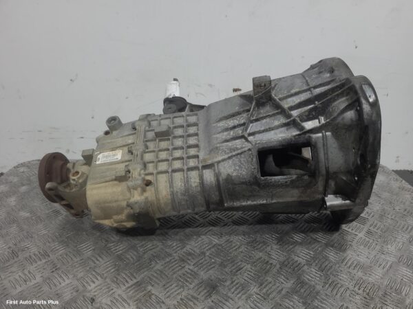 1999 FORD TRANSIT Trans/Gearbox
