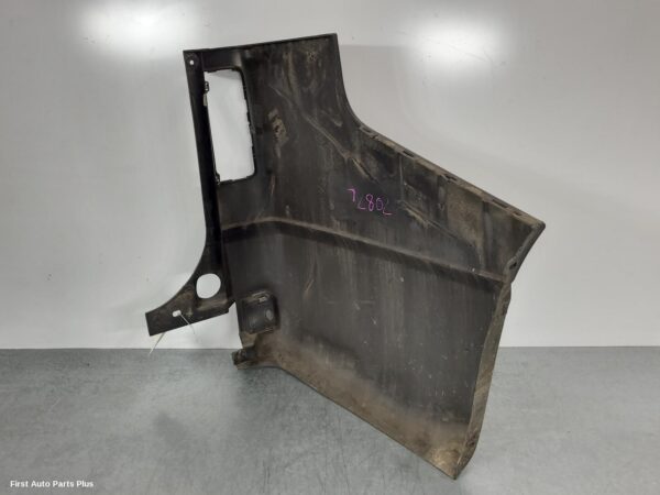 2018 RENAULT TRAFIC Rear Bumper