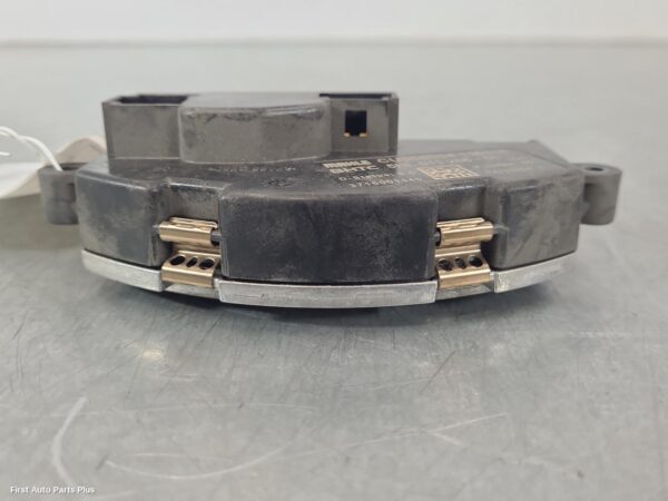 2016 MERCEDES VITO Fan Speed Resistor