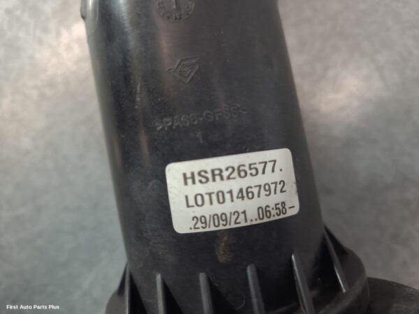 2021 RENAULT TRAFIC Intercooler