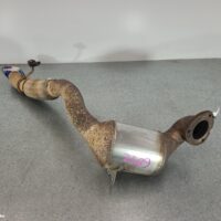 2012 FORD TRANSIT Catalytic Converter