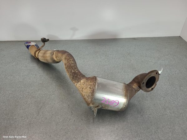 2012 FORD TRANSIT Catalytic Converter