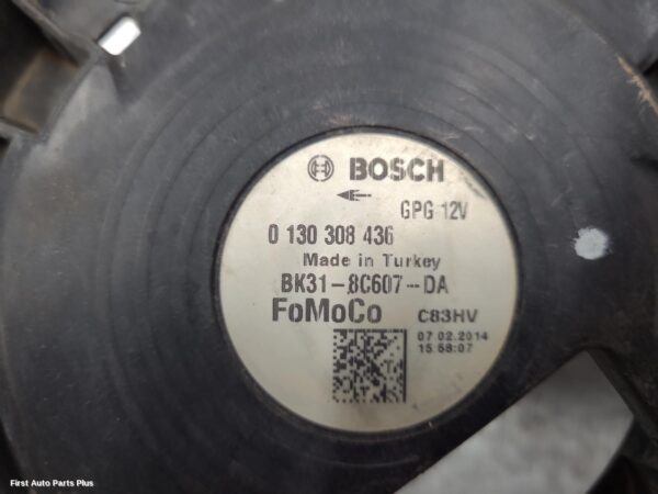 2015 FORD TRANSIT Fan Shroud