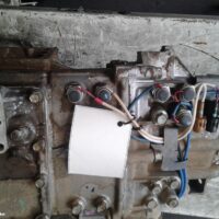 2010 MITSUBISHI TRITON Transfer Case