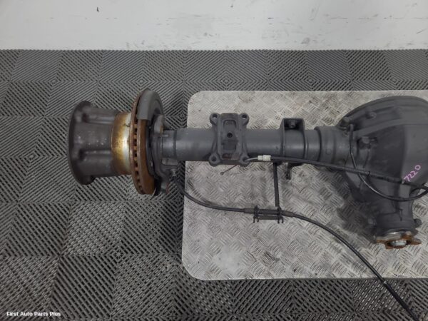2017 MERCEDES SPRINTER Rear Diff Assembly