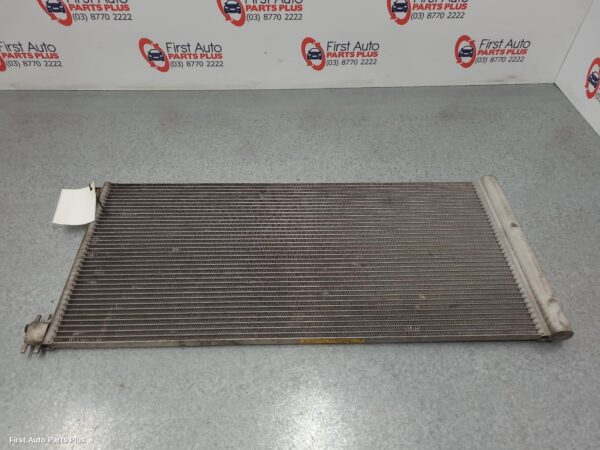 2017 RENAULT TRAFIC A/C Condenser