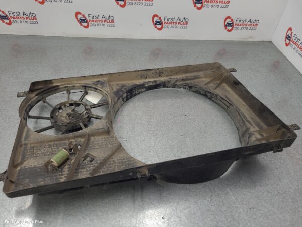 2015 FORD TRANSIT Fan Shroud