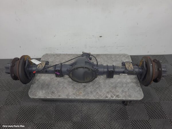 2022 MERCEDES SPRINTER Rear Diff Assembly