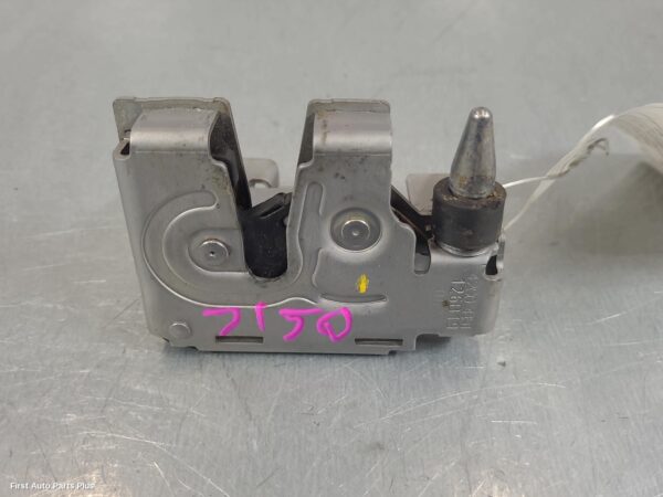 2019 FORD TRANSIT CUSTOM Door/Boot/Gate Lock