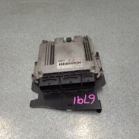 2019 RENAULT TRAFIC Ecu