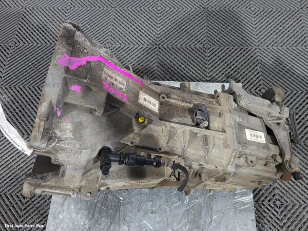 2017 FORD TRANSIT Trans/Gearbox