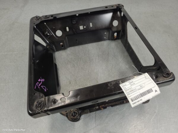 2012 FORD TRANSIT Seat Box