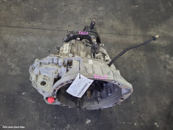 2014 RENAULT MASTER Trans/Gearbox