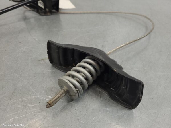 2024 RAM 2500/3500 Spare Wheel Winch